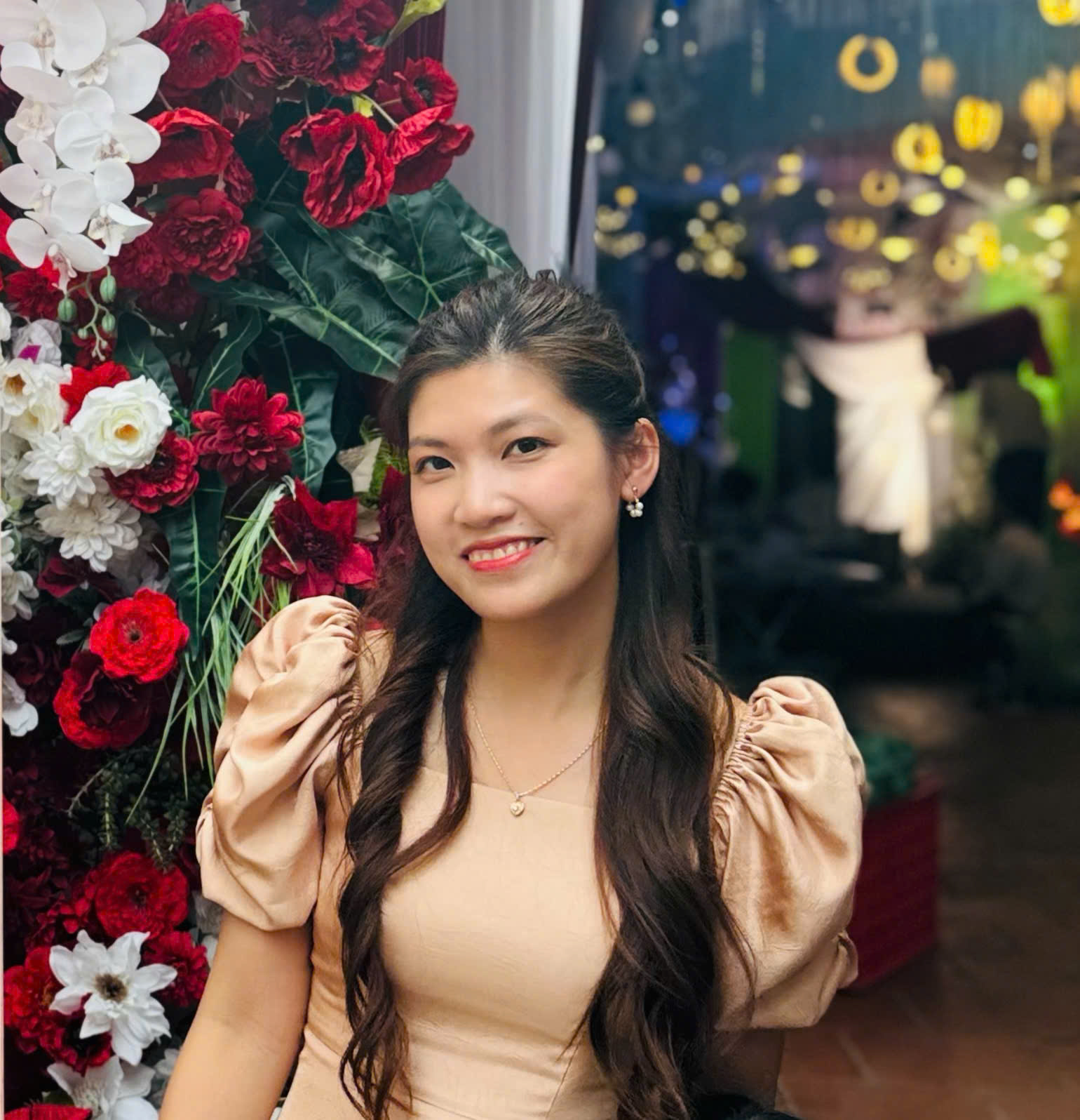Ms. Minh Thuý